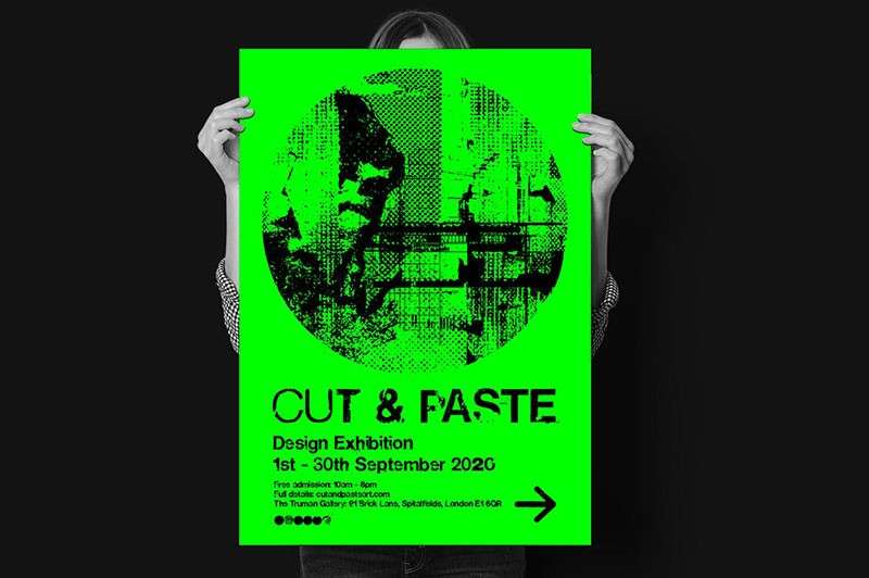 50个故障艺术纹理背景图案，AI PNG TIF格式 图片素材 sucaiwan.com