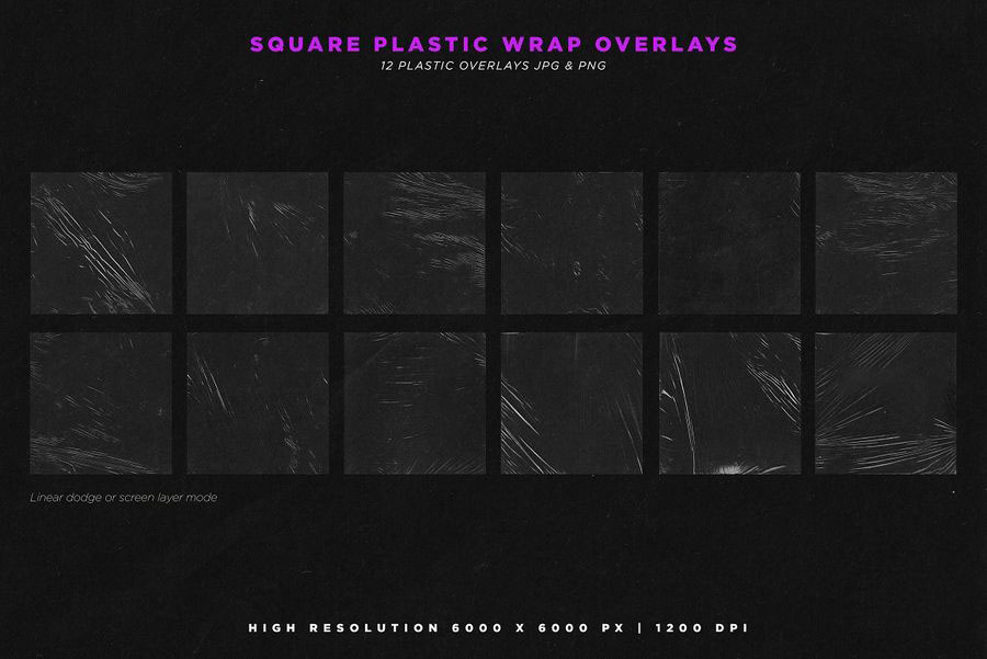 PNG素材-140款塑料薄膜包装贴纸海报设计叠加PNG素材 图片素材 第12张-素材湾丨精选海外优质设计素材资源 PNG素材-140款塑料薄膜包装贴纸海报设计叠加PNG素材 图片素材 sucaiwan.com