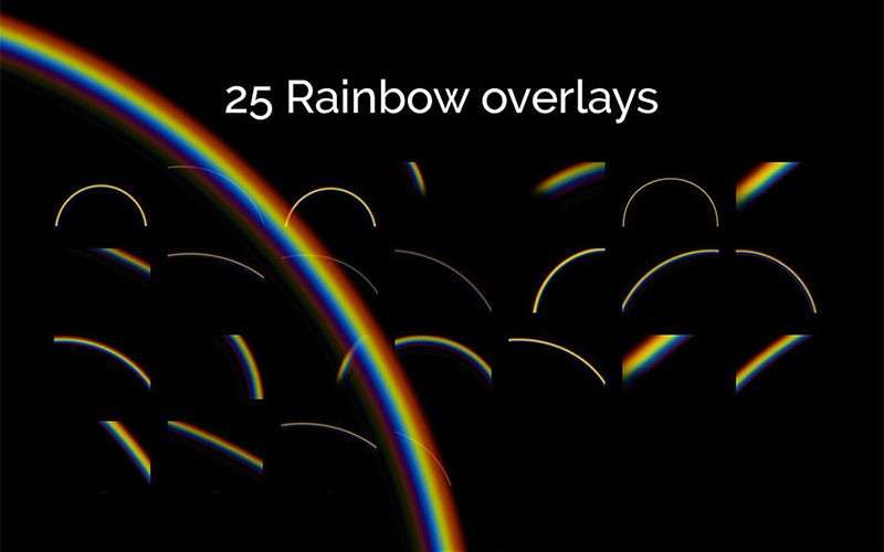 317张各种天空背景图片素材合集 图片素材 sucaiwan.com