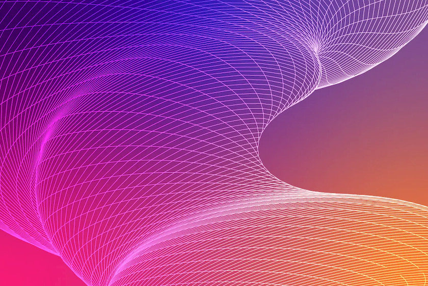 背景素材-几何线条蓝紫色矢量背景素材 图片素材 sucaiwan.com