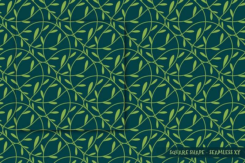 100张圣诞节矢量无缝图案,AI PAT格式 图片素材 第24张-素材湾丨精选海外优质设计素材资源 100张圣诞节矢量无缝图案,AI PAT格式 图片素材 sucaiwan.com