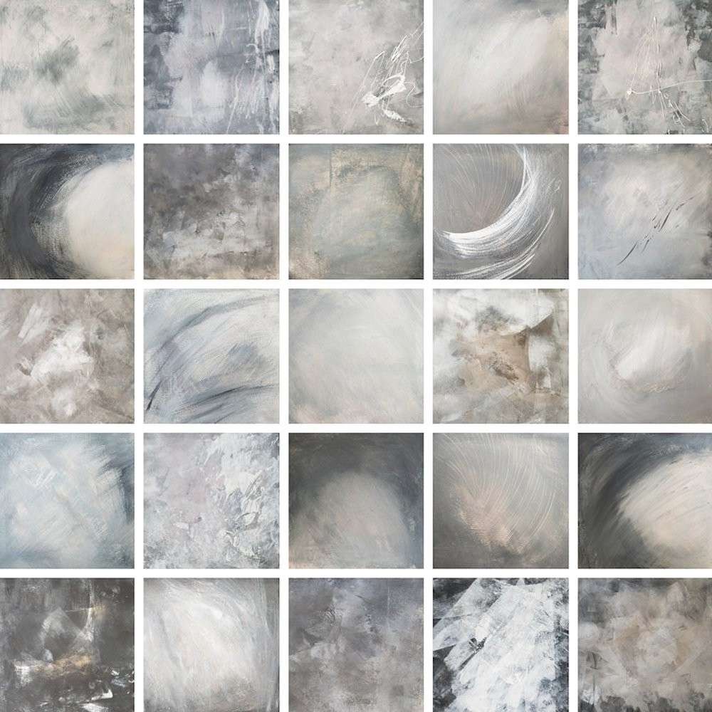 25张水泥灰墙纹理背景图片素材JPG 图片素材 sucaiwan.com