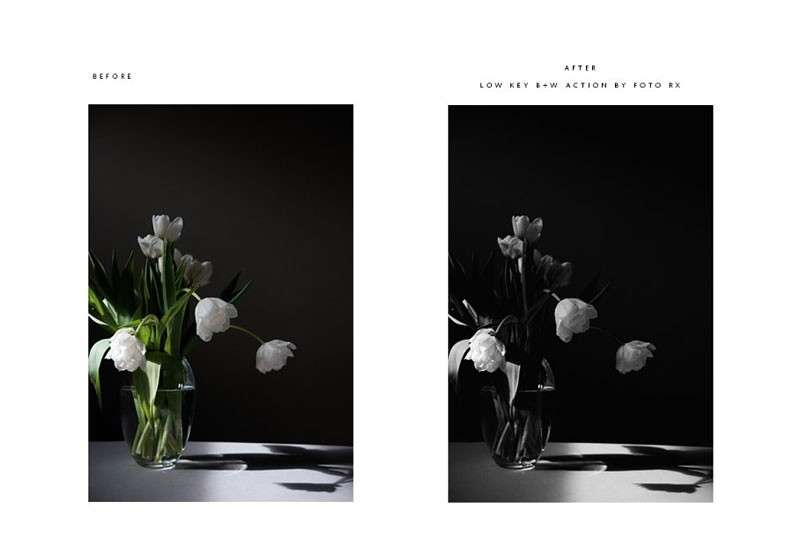 专业级黑白相片滤镜效果Photoshop动作 插件预设 第4张-素材湾丨精选海外优质设计素材资源 专业级黑白相片滤镜效果Photoshop动作 插件预设 sucaiwan.com