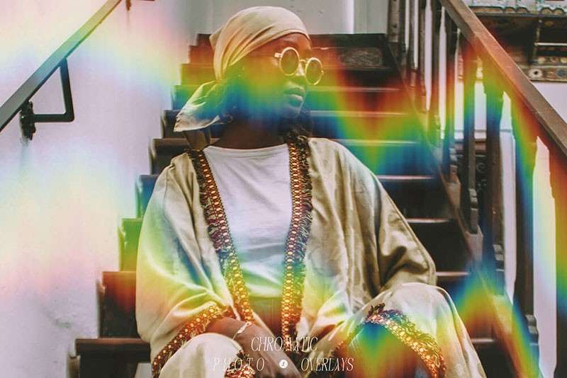 50张彩虹光影叠加图片素材PNG 图片素材 sucaiwan.com