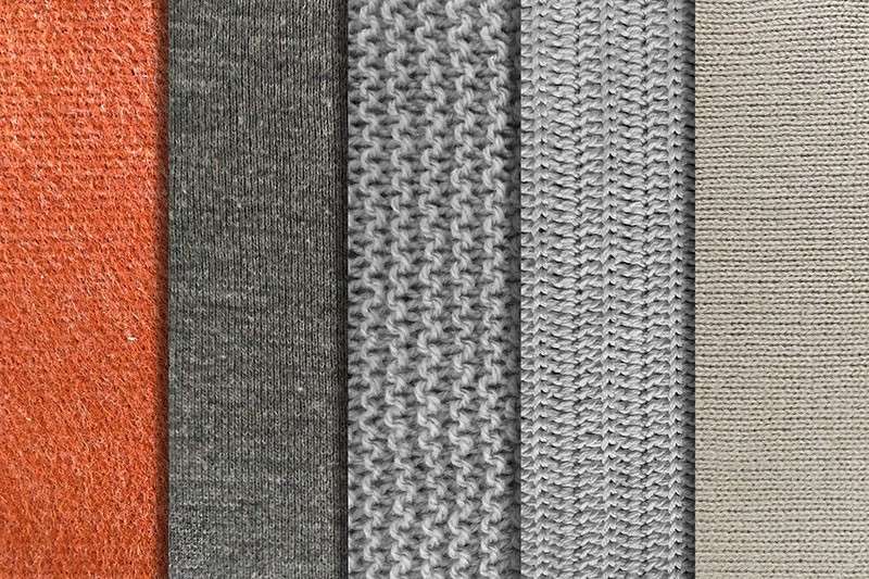 10张羊毛衣物纹理图片素材JPG 图片素材 sucaiwan.com