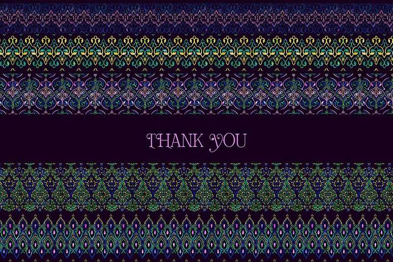 30个伊斯兰装饰无缝拼接图案，PNG格式 图片素材 sucaiwan.com