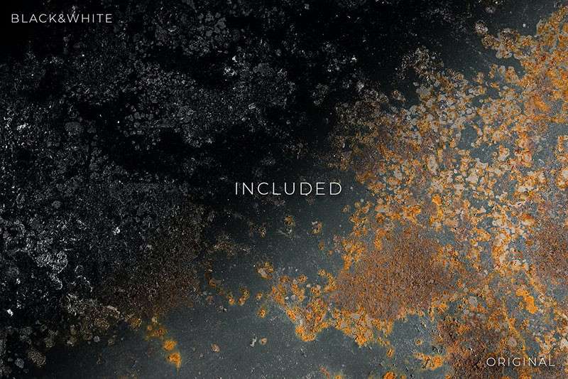 30张真实金属生锈纹理背景图JPG 图片素材 sucaiwan.com