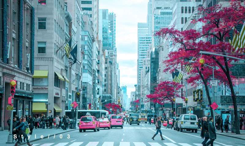 3种日系动漫风色调PS动作 插件预设 sucaiwan.com