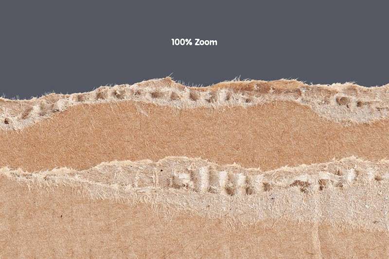 10个纸皮瓦楞纸高清背景素材，PNG PSD格式 图片素材 sucaiwan.com