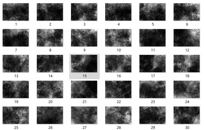 背景素材-黑色水墨晕染效果背景图片JPG素材 图片素材 sucaiwan.com