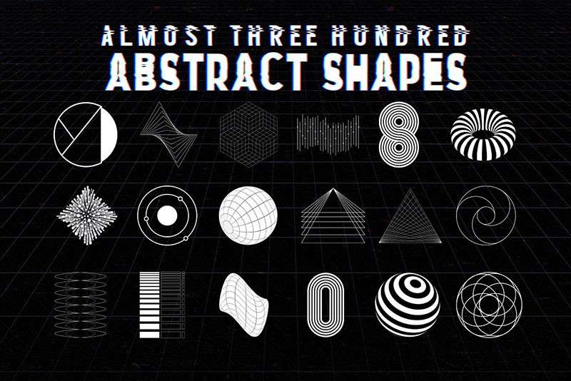 700+蒸汽波复古未来风矢量图形素材包AI PNG 图片素材 第9张-素材湾丨精选海外优质设计素材资源 700+蒸汽波复古未来风矢量图形素材包AI PNG 图片素材 sucaiwan.com