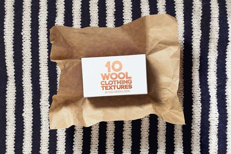 10张羊毛衣物纹理图片素材JPG 图片素材 sucaiwan.com