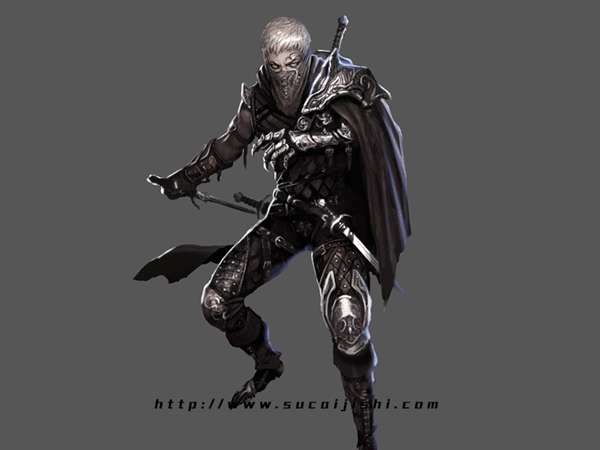 酷炫烟雾游戏特效PS动作 插件预设 sucaiwan.com