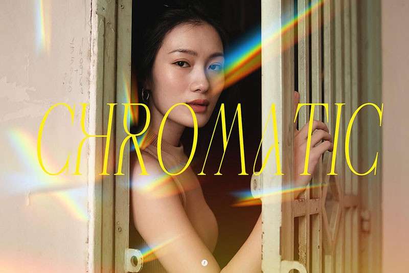 50张彩虹光影叠加图片素材PNG 图片素材 sucaiwan.com