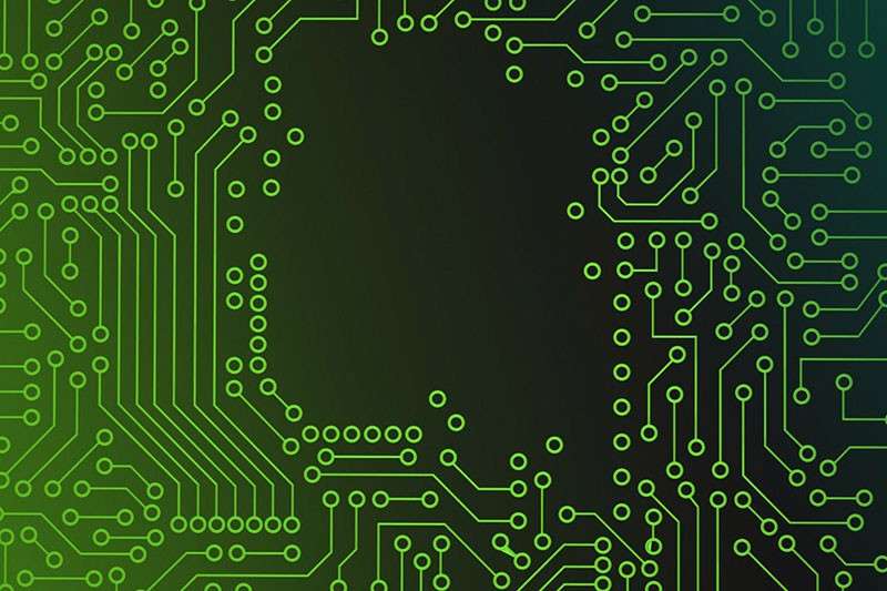 10张高清电路板背景图片素材JPG 图片素材 sucaiwan.com