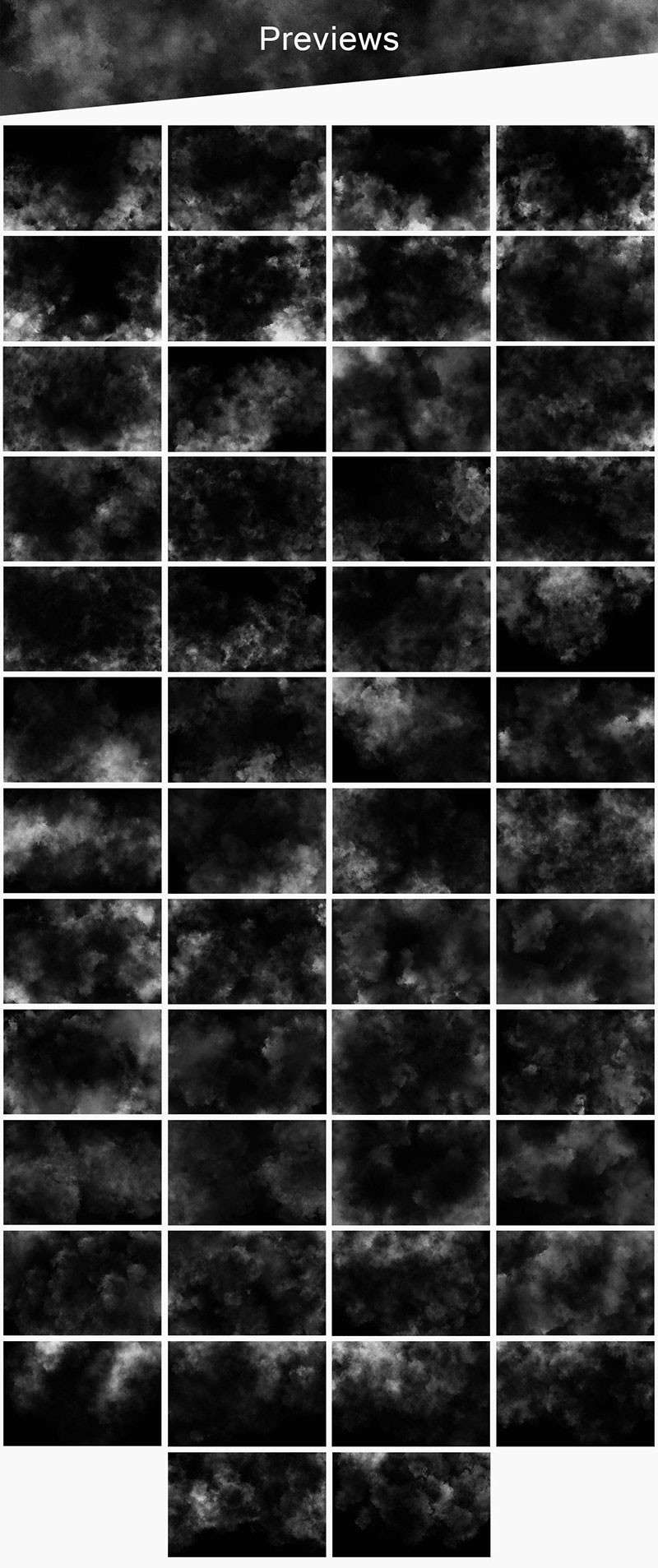 50张真实烟雾叠加图片JPG 图片素材 sucaiwan.com