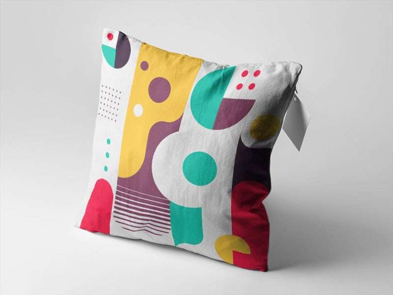 复古撞色几何图形无缝矢量图案，AI sketch Figma源文件 图片素材 sucaiwan.com