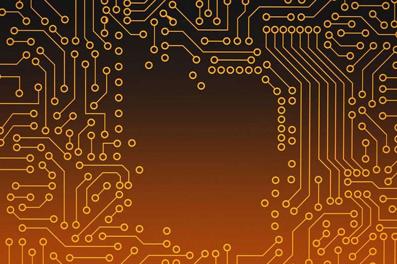 10张高清电路板背景图片素材JPG 图片素材 sucaiwan.com