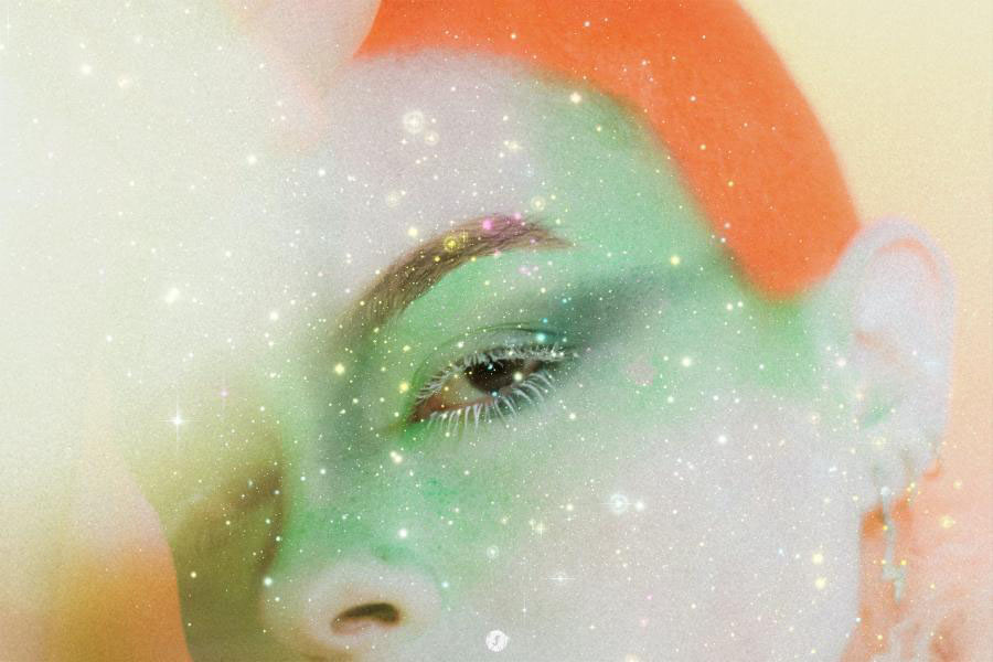 PNG素材-彩色星空美景星星背景图片叠加PNG素材 图片素材 sucaiwan.com