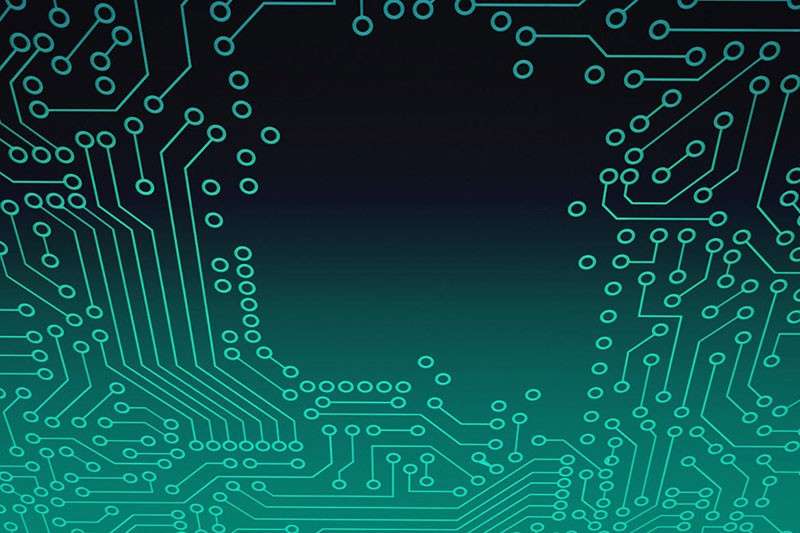 10张高清电路板背景图片素材JPG 图片素材 sucaiwan.com