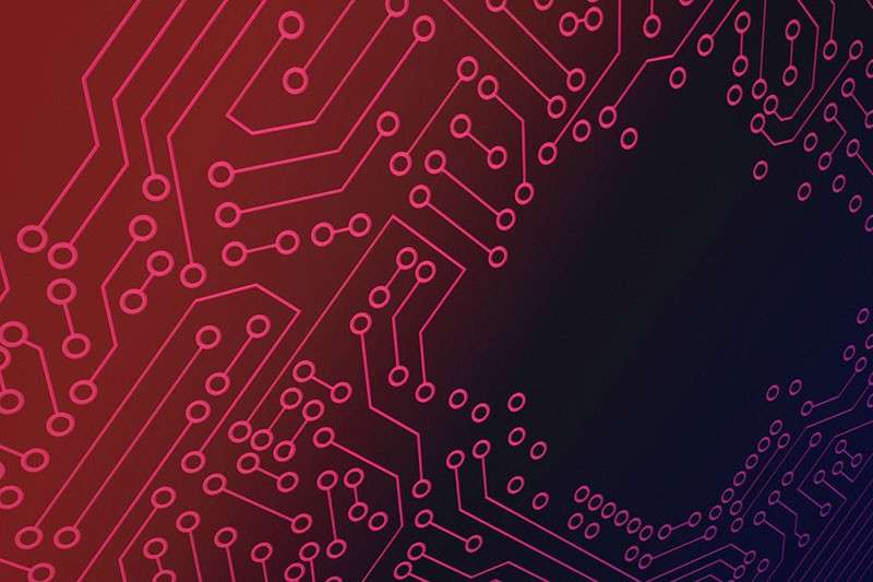 10张高清电路板背景图片素材JPG 图片素材 sucaiwan.com