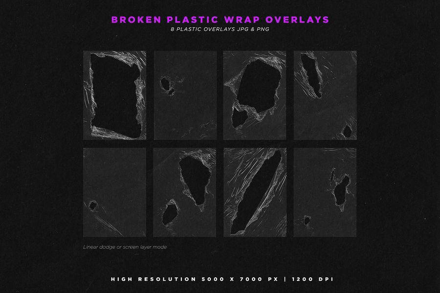 PNG素材-140款塑料薄膜包装贴纸海报设计叠加PNG素材 图片素材 第4张-素材湾丨精选海外优质设计素材资源 PNG素材-140款塑料薄膜包装贴纸海报设计叠加PNG素材 图片素材 sucaiwan.com