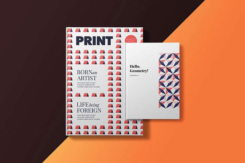 24个几何形状无缝包装图案，AI PNG格式 图片素材 sucaiwan.com