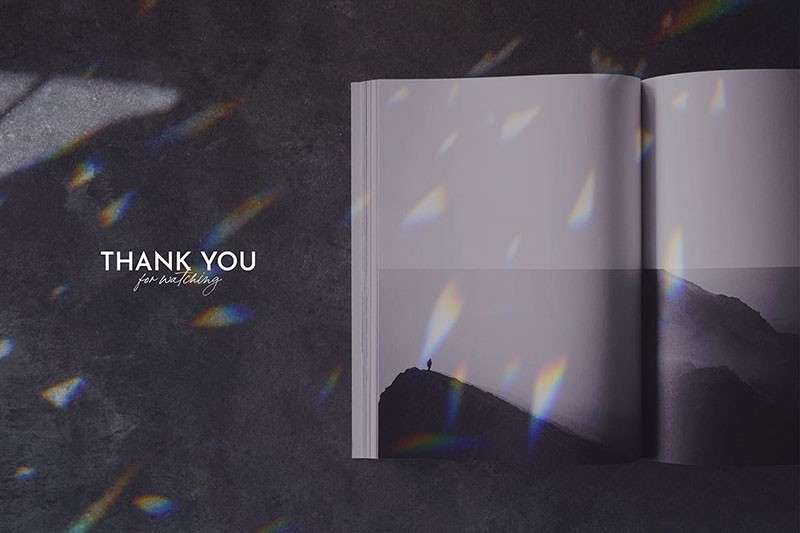 12个彩虹光效叠加背景，PSD源文件 图片素材 sucaiwan.com