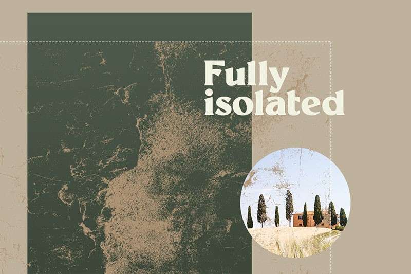 5张复古做旧墙壁裂纹背景素材，AI PNG格式 图片素材 sucaiwan.com