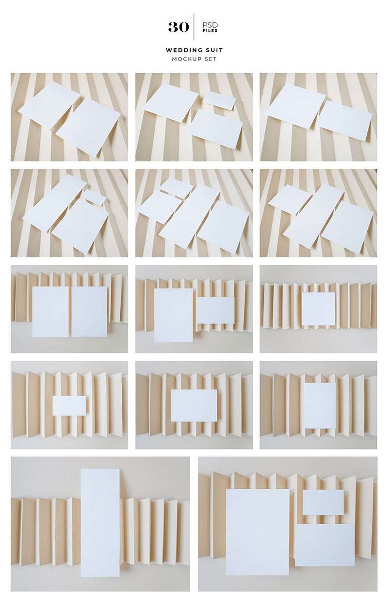 专业设计必备样机PSD模板合集 样机素材 sucaiwan.com