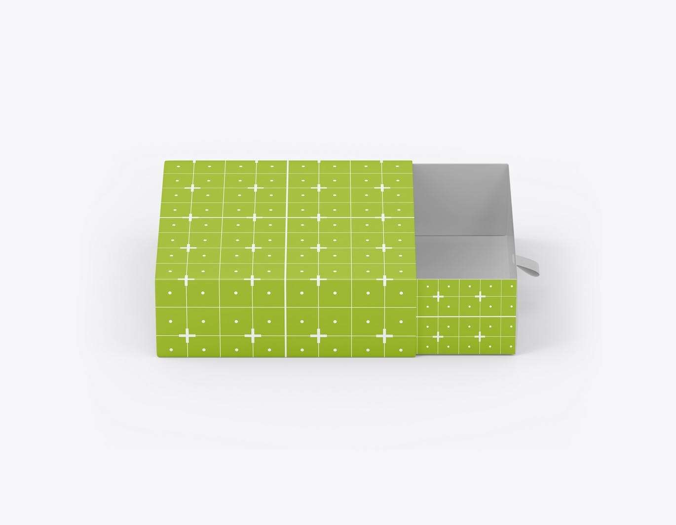 拖式纸盒包装设计样机 SlideBox Mockup 样机素材 sucaiwan.com