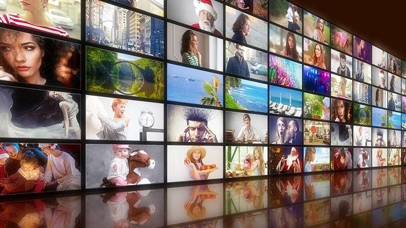 3D立体照片墙效果PS动作，附视频教程 插件预设 sucaiwan.com