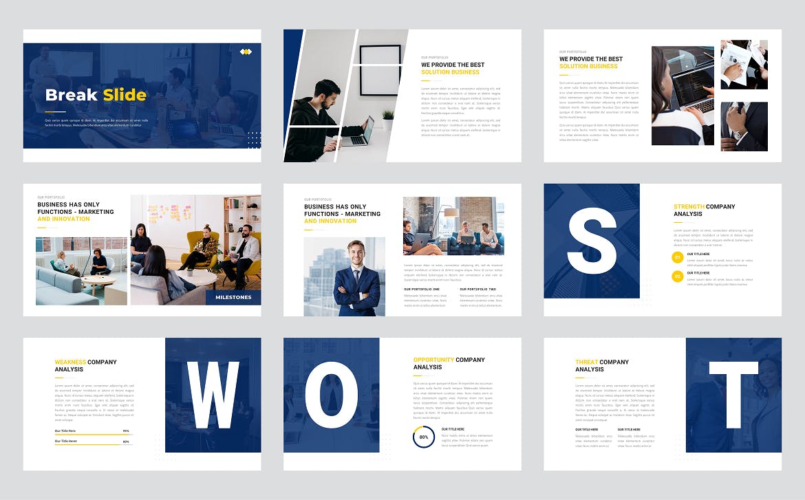 员工技能培训PPT演示幻灯片模板 Milestones – Business Multipurpose PowerPoint 幻灯图表 第4张-素材湾丨精选海外优质设计素材资源 员工技能培训PPT演示幻灯片模板 Milestones – Business Multipurpose PowerPoint 幻灯图表 sucaiwan.com