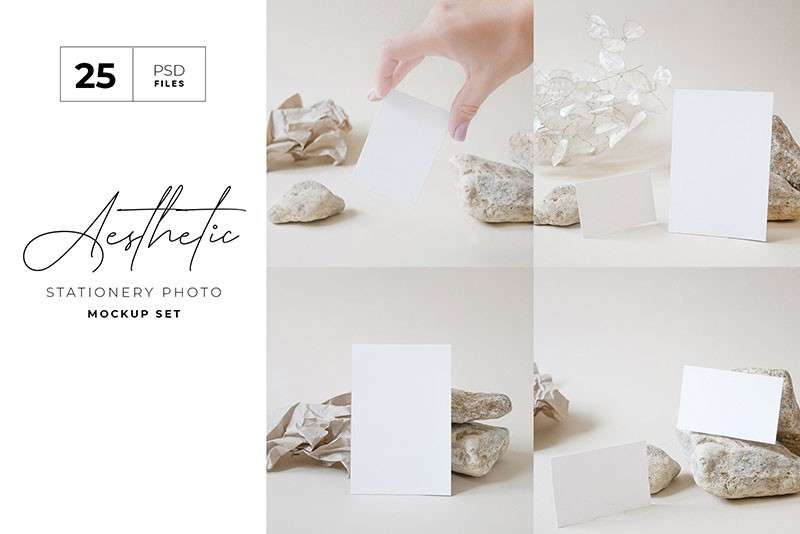 专业设计必备样机PSD模板合集 样机素材 sucaiwan.com