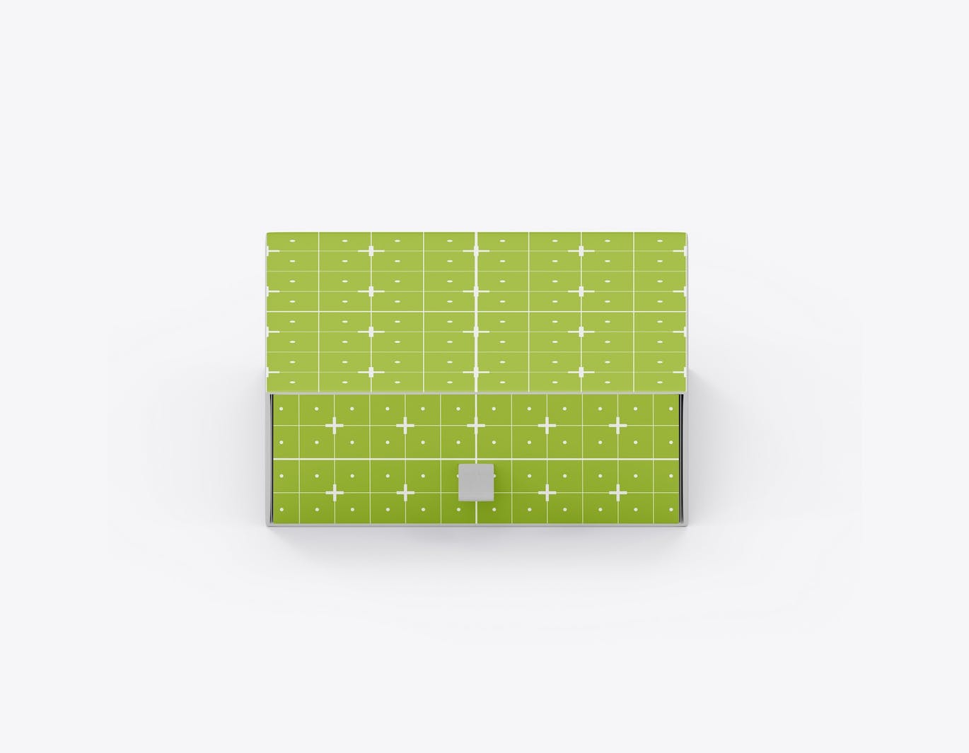 拖式纸盒包装设计样机 SlideBox Mockup 样机素材 sucaiwan.com