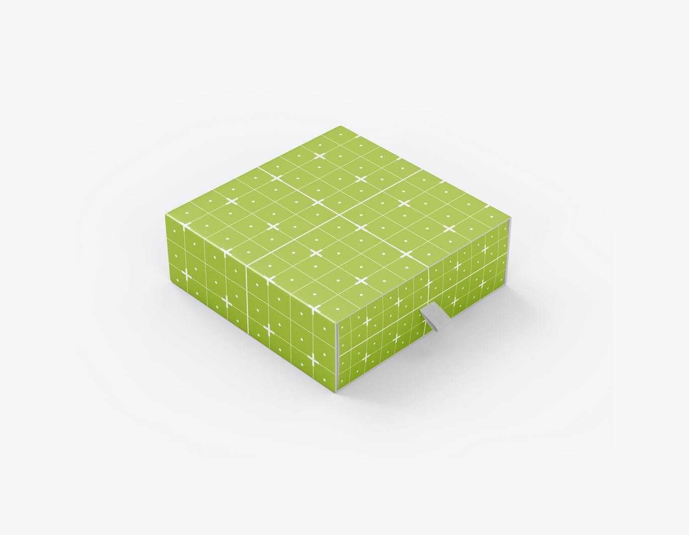 拖式纸盒包装设计样机 SlideBox Mockup 样机素材 sucaiwan.com