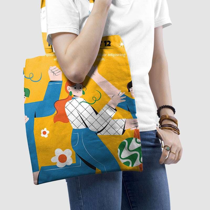 超实用！文创周边产品包装设计展示样机PSD 样机素材 sucaiwan.com