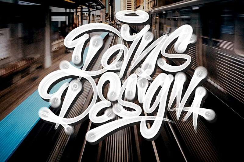 Procreate涂鸦艺术笔刷 笔刷资源 sucaiwan.com