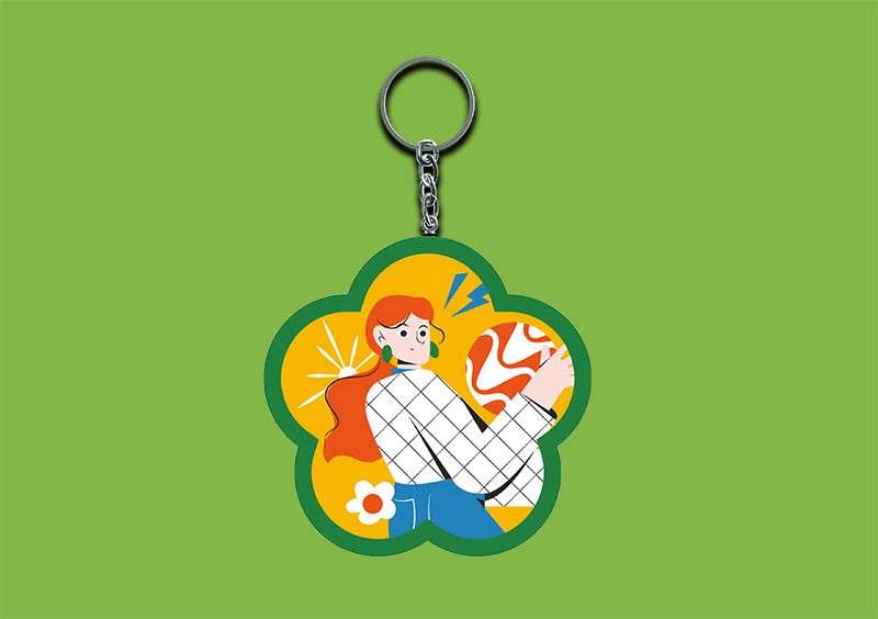 超实用！文创周边产品包装设计展示样机PSD 样机素材 sucaiwan.com