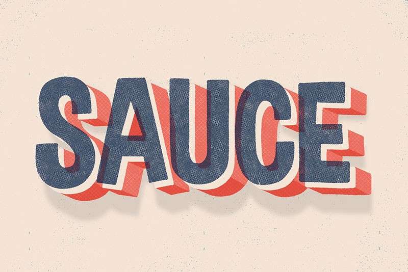 30支半色调纹理Procreate笔刷 笔刷资源 sucaiwan.com