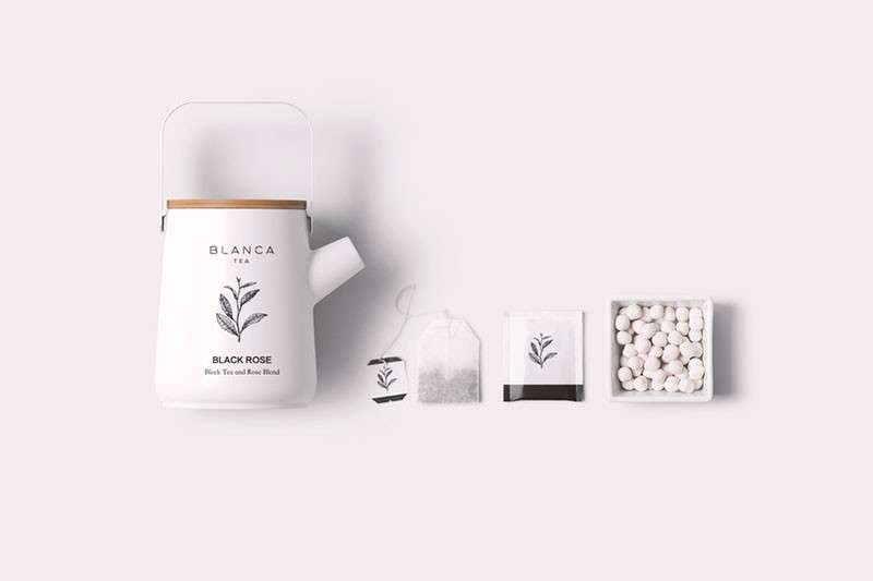 31套高端茶叶包装设计展示样机PSD模板 样机素材 sucaiwan.com