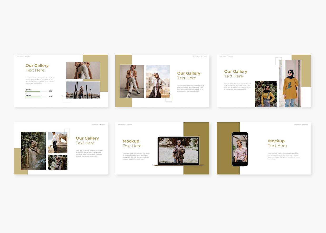 头巾服装品牌PPT演示幻灯片模板 Ramadhan Multipurpose PowerPoint 幻灯图表 第2张-素材湾丨精选海外优质设计素材资源 头巾服装品牌PPT演示幻灯片模板 Ramadhan Multipurpose PowerPoint 幻灯图表 sucaiwan.com