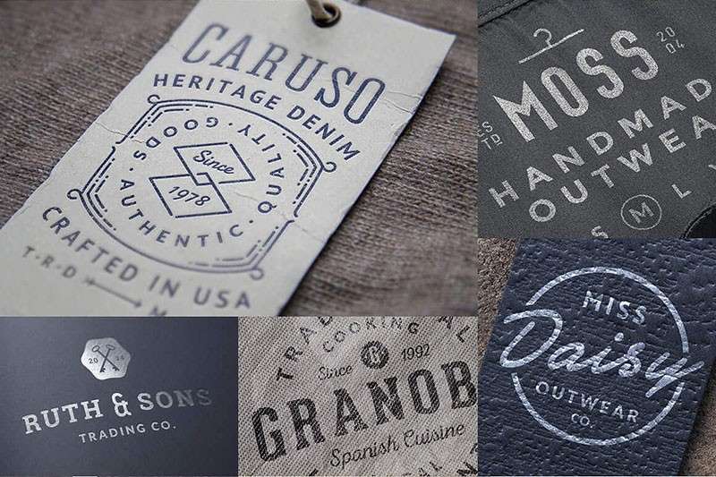 50个真实场景LOGO标志展示样机模板PSD 样机素材 sucaiwan.com