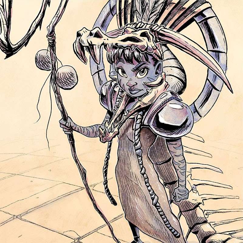 Procreate油墨手绘笔刷套装 笔刷资源 sucaiwan.com