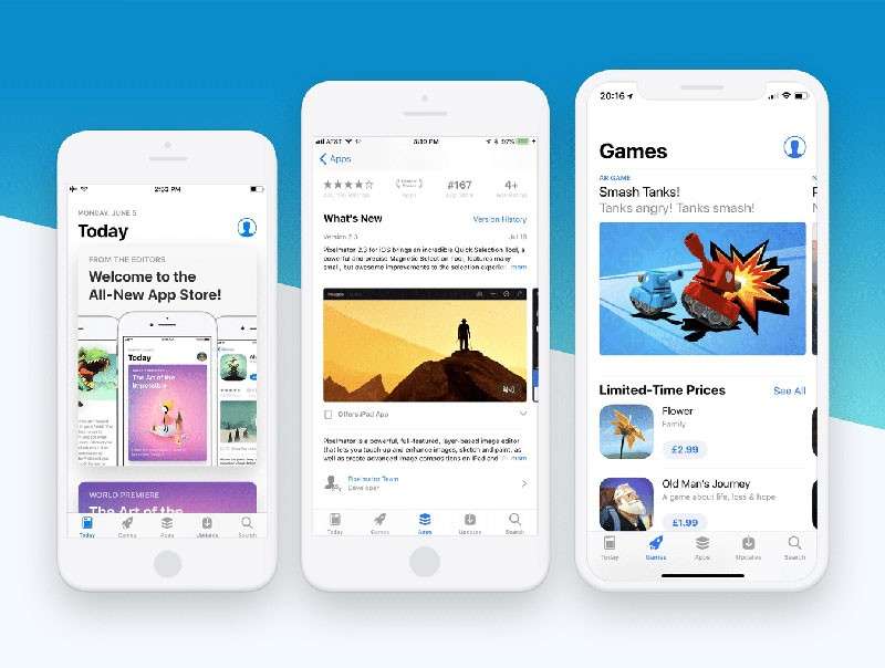 UI设计作品集排版样机PSD模板 样机素材 sucaiwan.com