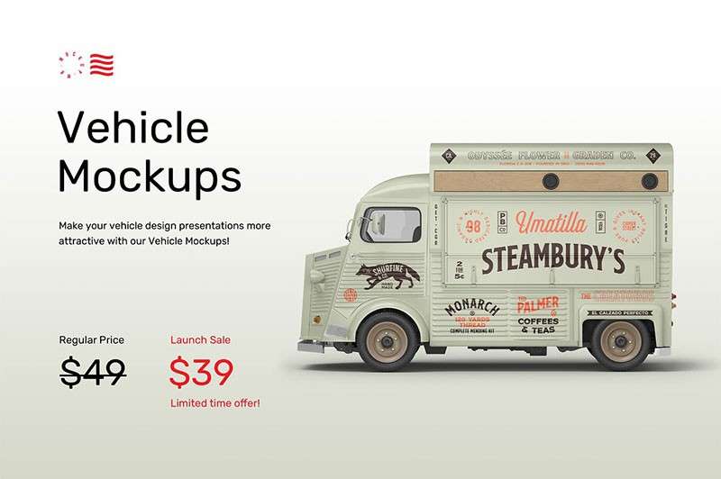 汽车飞机交通工具模型样机PSD 样机素材 第2张-素材湾丨精选海外优质设计素材资源 汽车飞机交通工具模型样机PSD 样机素材 sucaiwan.com