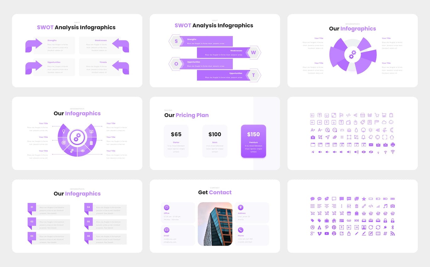 企业员工培训Powerpoint幻灯片模板 Luna – Business Agency PowerPoint Template 幻灯图表 第4张-素材湾丨精选海外优质设计素材资源 企业员工培训Powerpoint幻灯片模板 Luna – Business Agency PowerPoint Template 幻灯图表 sucaiwan.com