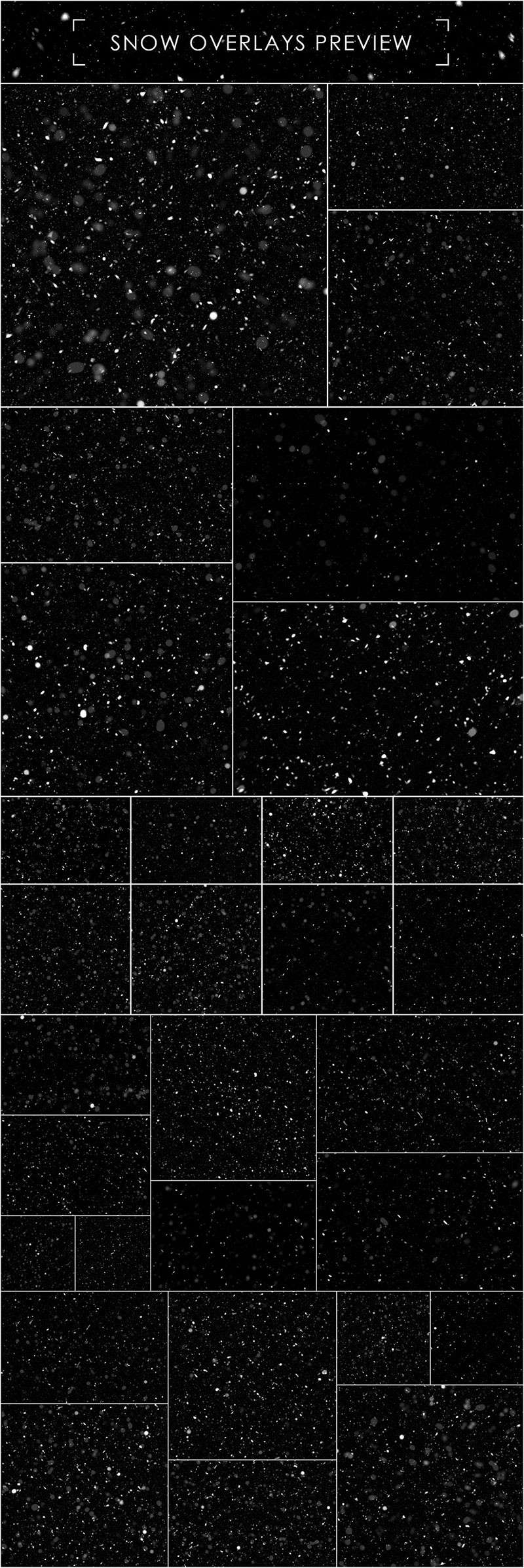 150个超真实天气Photoshop笔刷 笔刷资源 sucaiwan.com