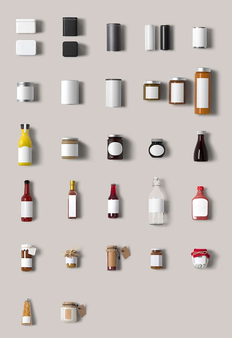 咖啡奶茶店品牌设计展示样机PSD模板 样机素材 第2张-素材湾丨精选海外优质设计素材资源 咖啡奶茶店品牌设计展示样机PSD模板 样机素材 sucaiwan.com