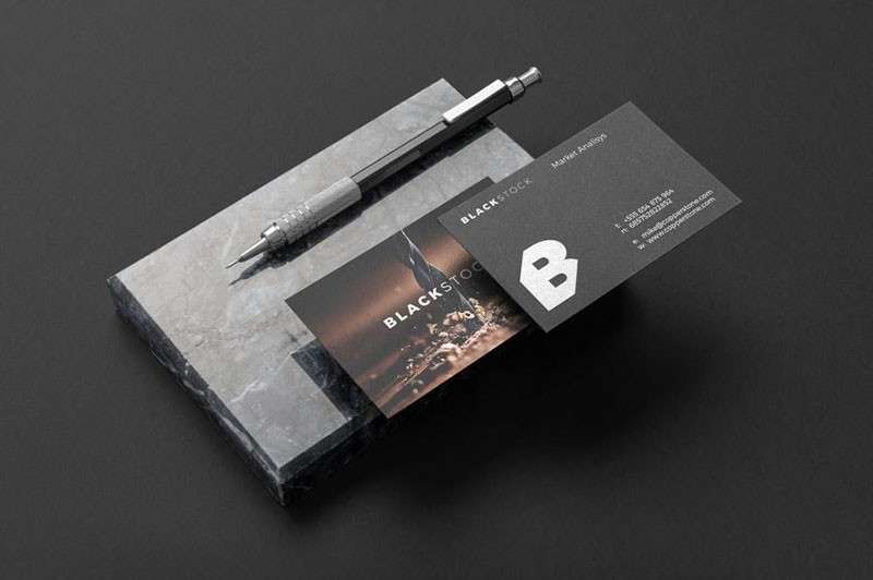 30个名片设计商务场景样机PSD模板 样机素材 sucaiwan.com